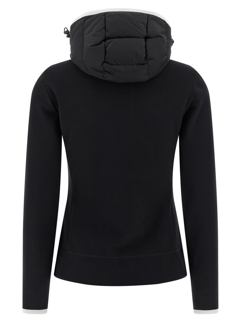 Moncler Grenoble Grosgrain Tape Jacket