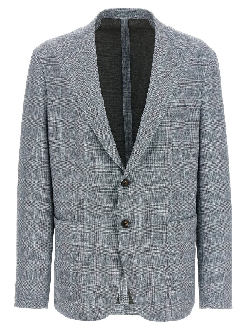 Pal Zileri Blazer Effortless Capsule Collection