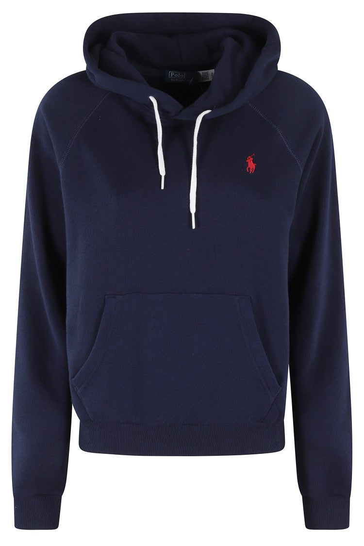 Polo Ralph Lauren Boxy-Fit Hoodie