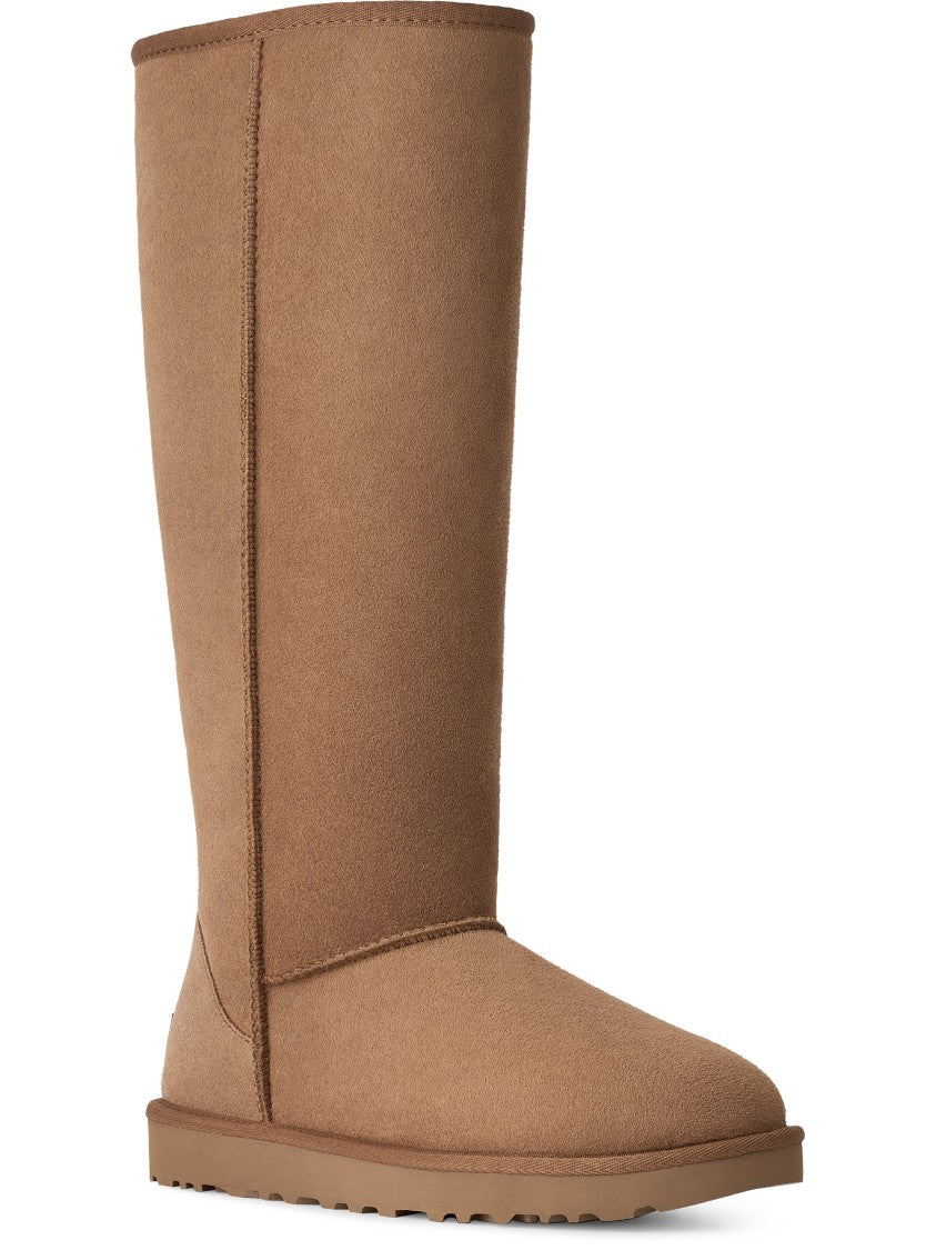 Ugg Classic Chestnut Ultra Tall Suede Boots