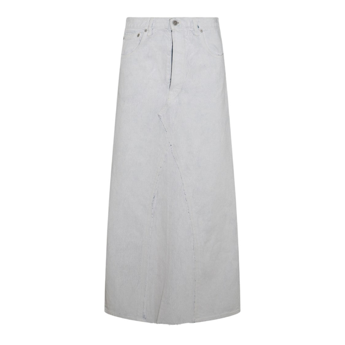 Maison Margiela Maxi Skirt With High Waist