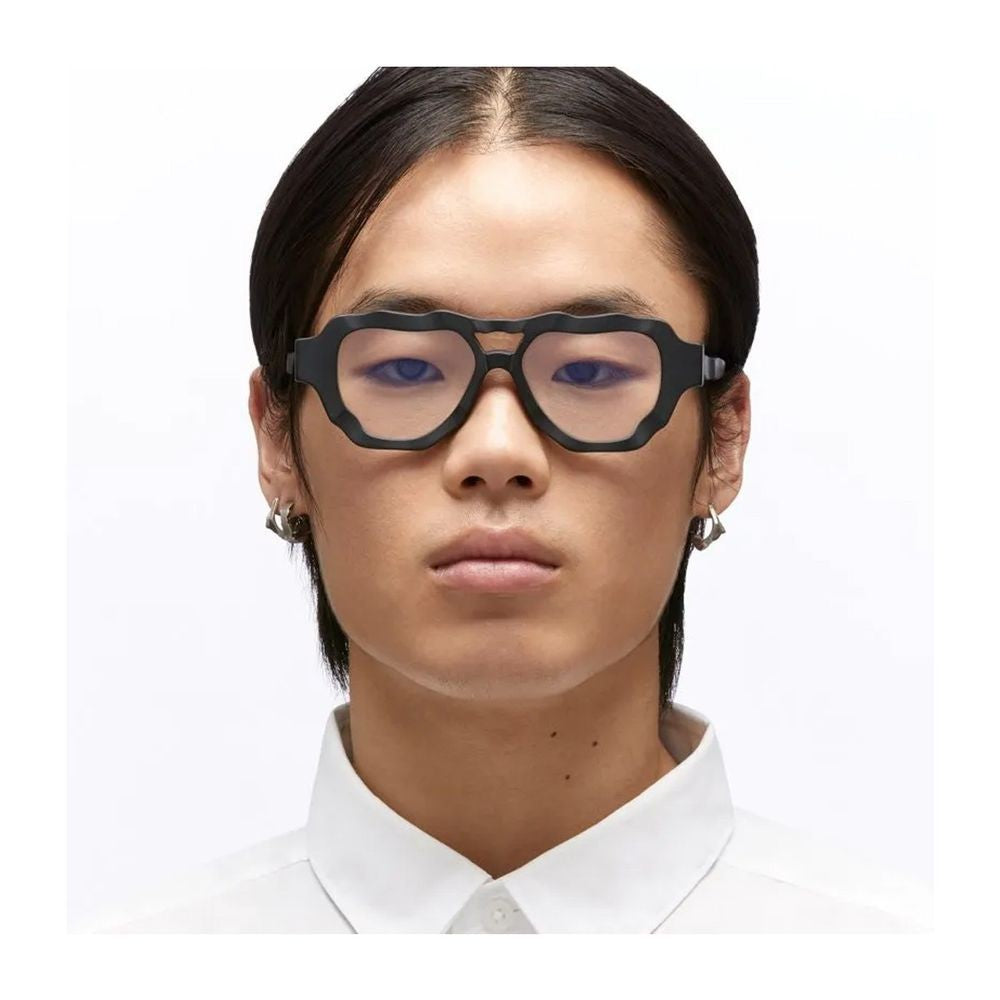 Kuboraum Mask G5 Innovative Pilot-Shape Sunglasses