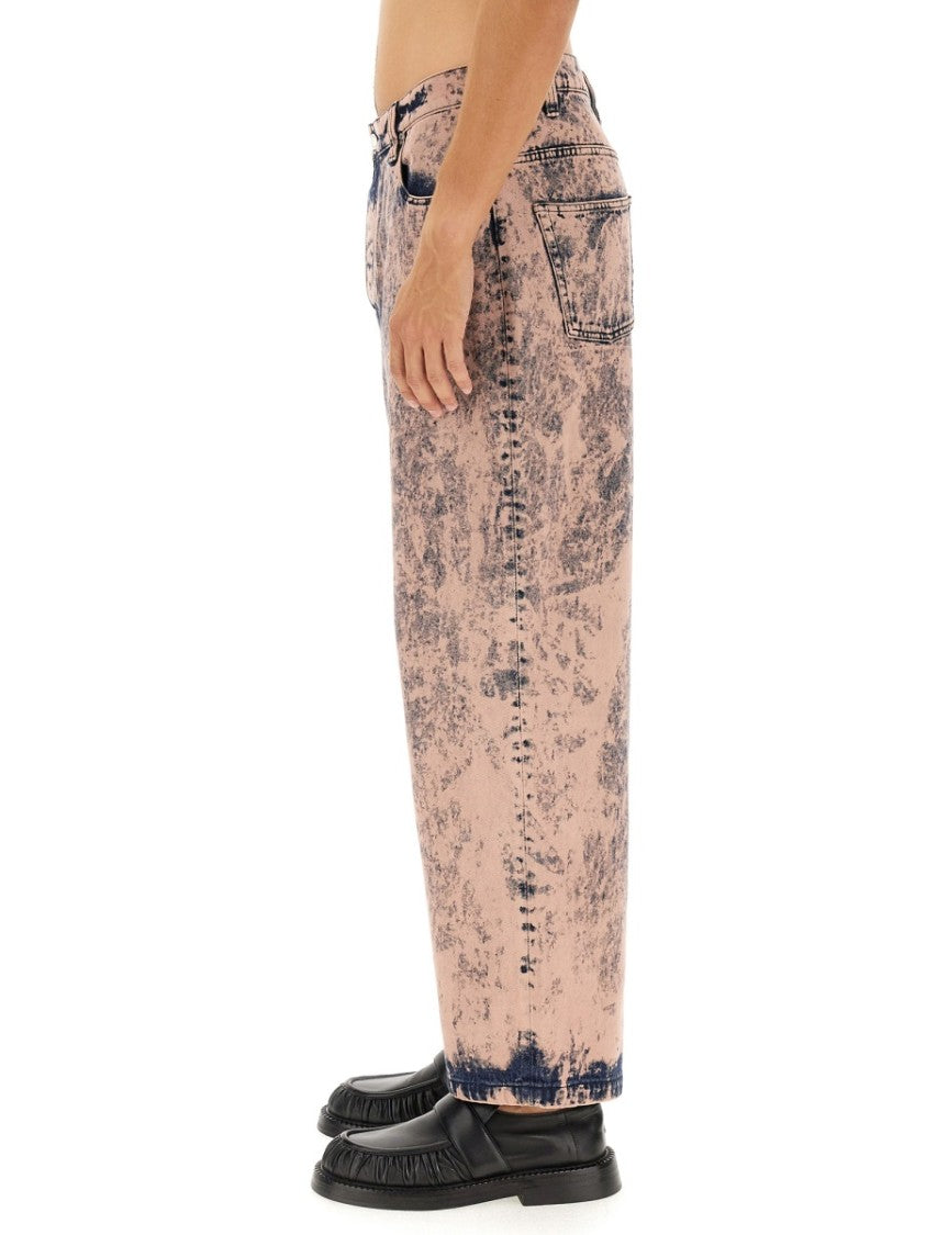 Études District Overdyed Jeans