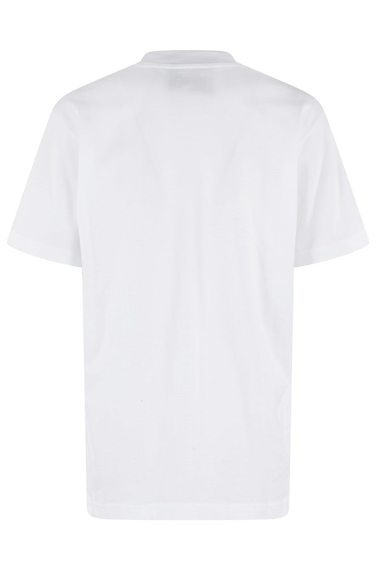 Moschino White Nice T-Shirt