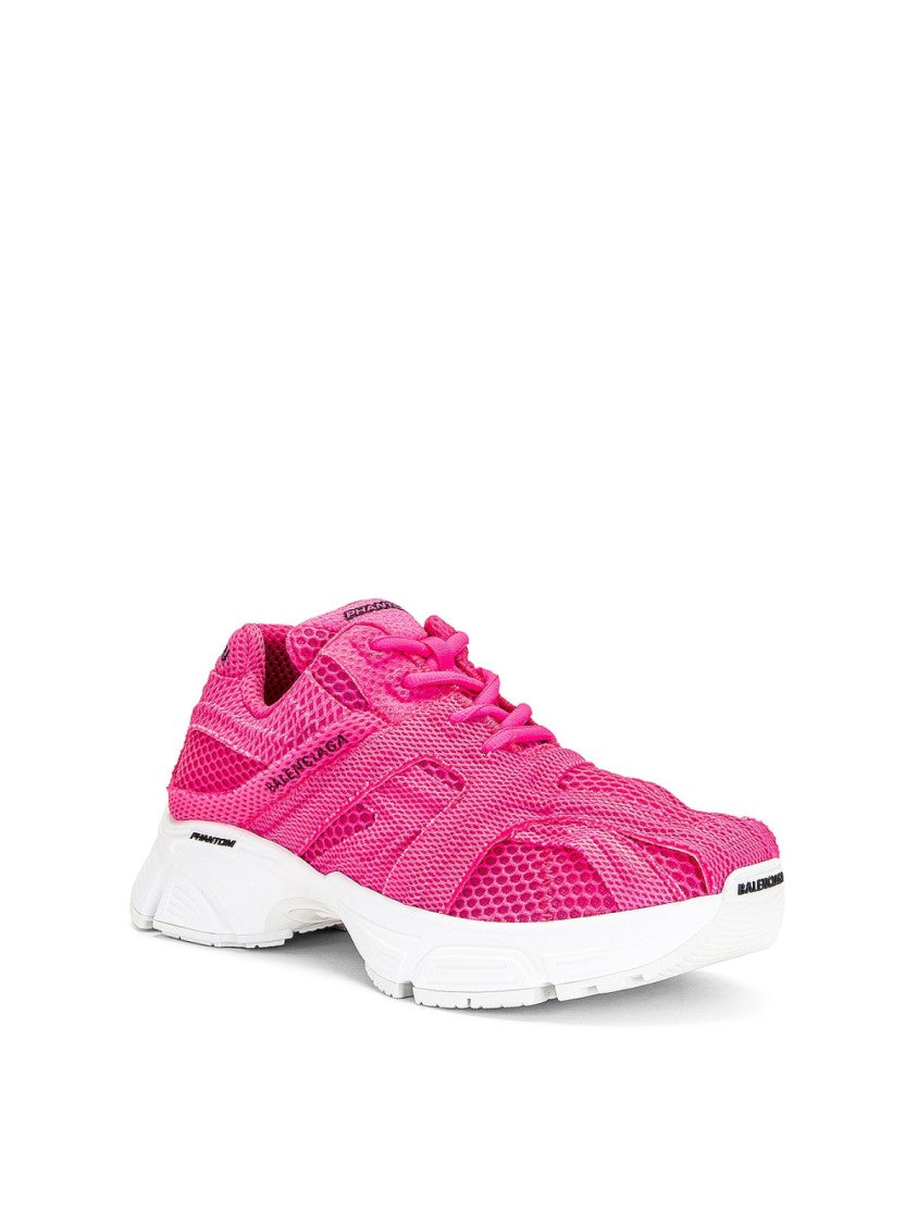 Balenciaga Phantom Logo Sneakers