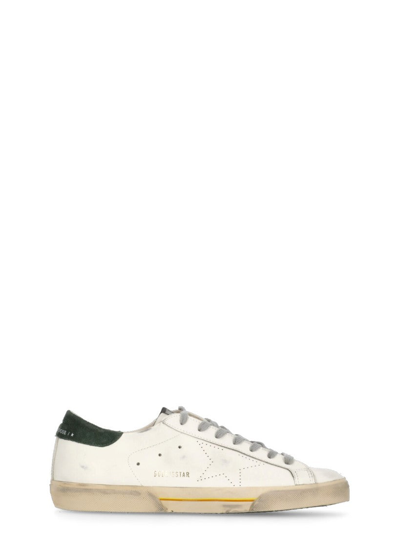 Golden Goose Super-Star Skate Sneakers