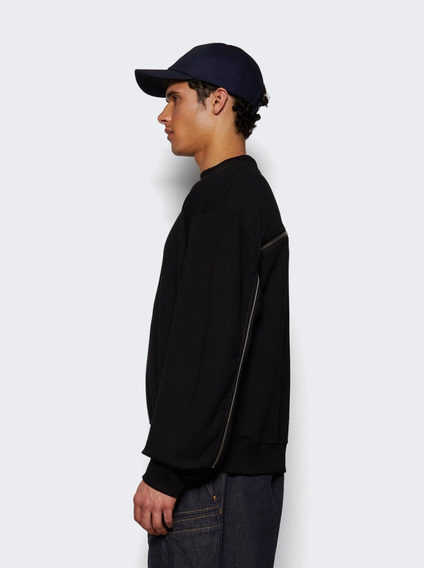Dries Van Noten Harson Sweater Black
