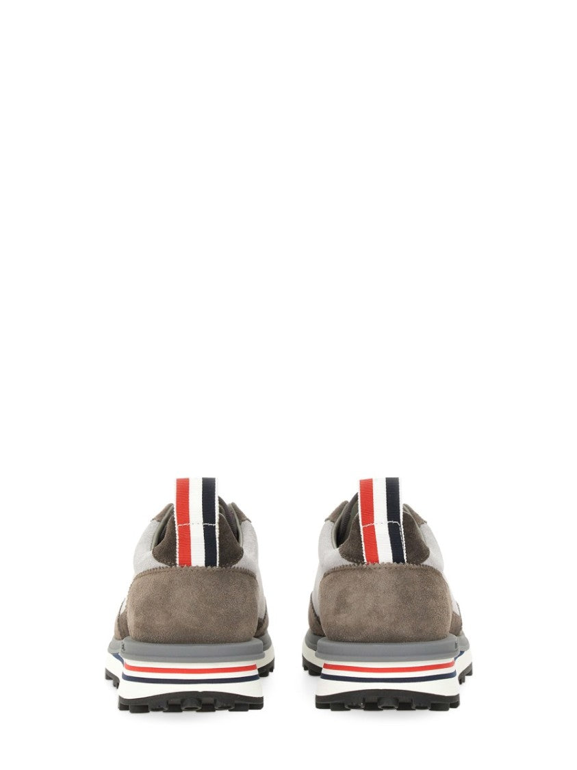Thom Browne Suede Tech Runner