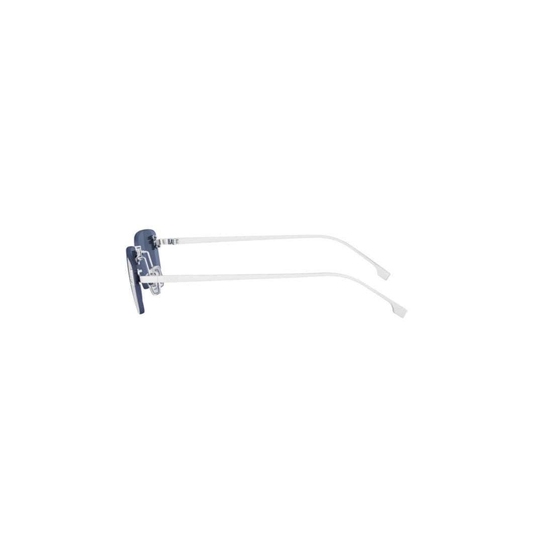 Fendi Fe4172us Rimless Sunglasses