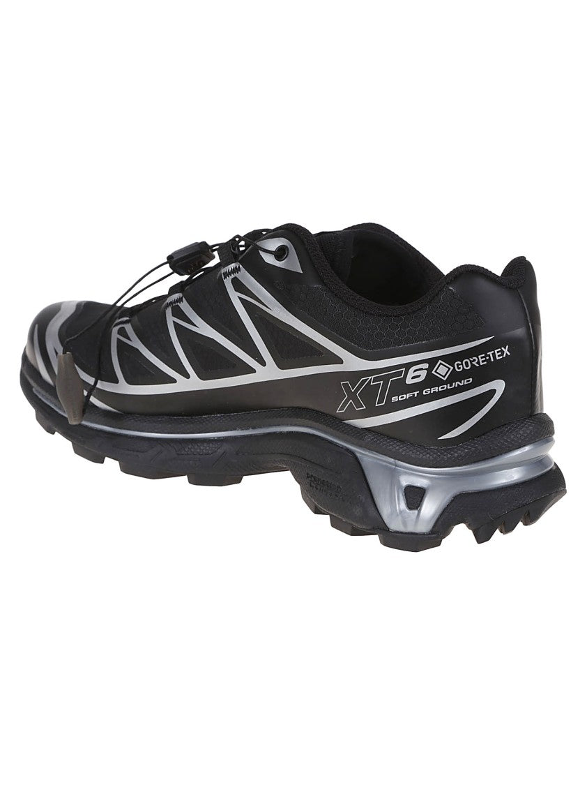 Salomon Xt-6 Gtx Gore-Tex Waterproof Trail Running Sneakers