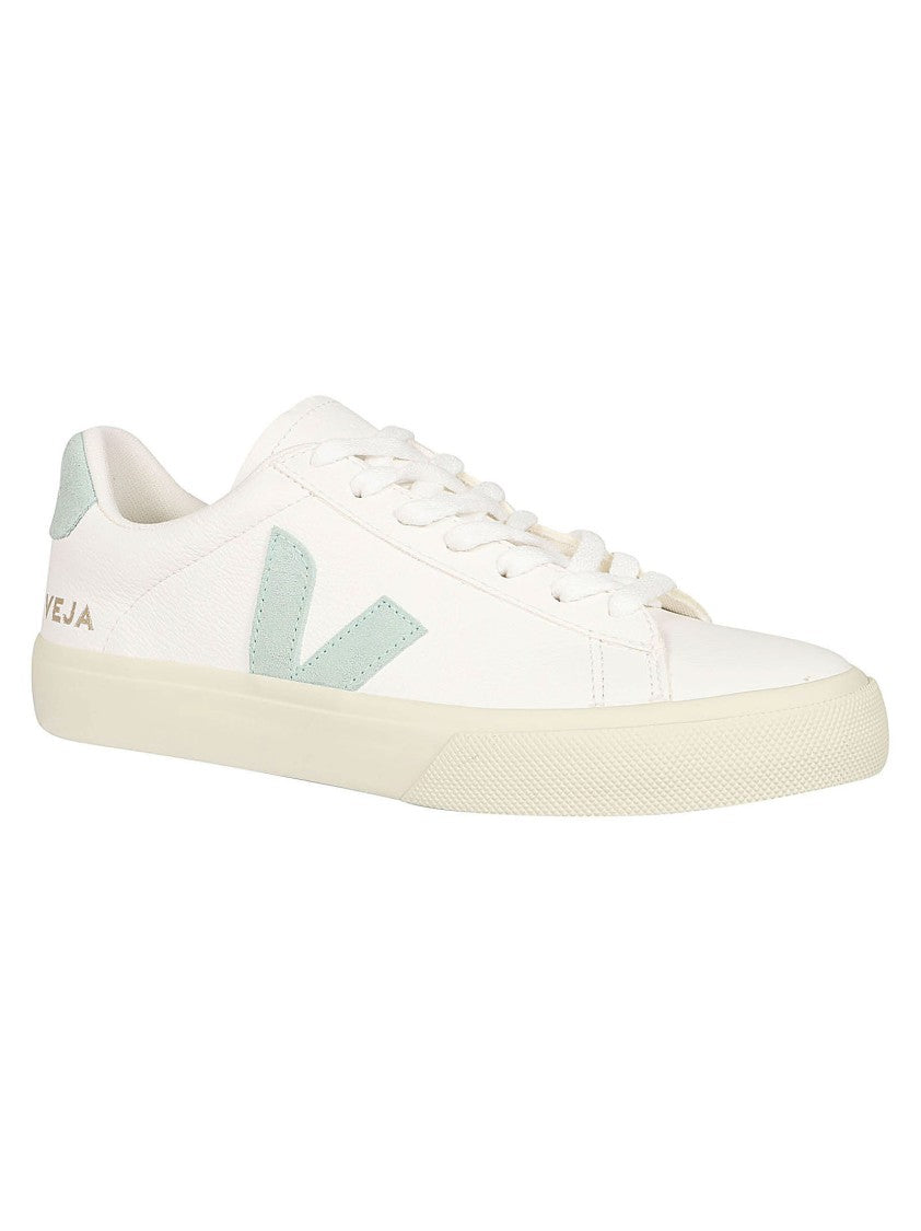 Veja Campo Low-Top Leather Sneakers