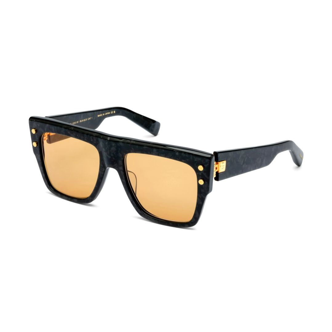 Balmain B - I Oversized Square Sunglasses