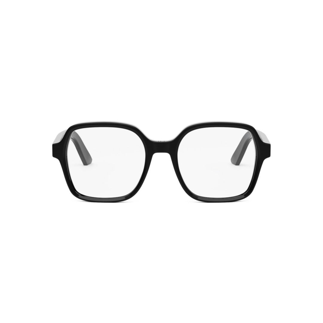Dior Midnighto S1i Oversized Square Frame Sunglasses