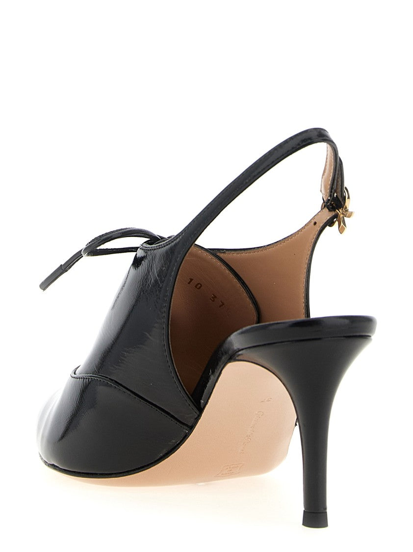 Gianvito Rossi 'Veronica' Slingback