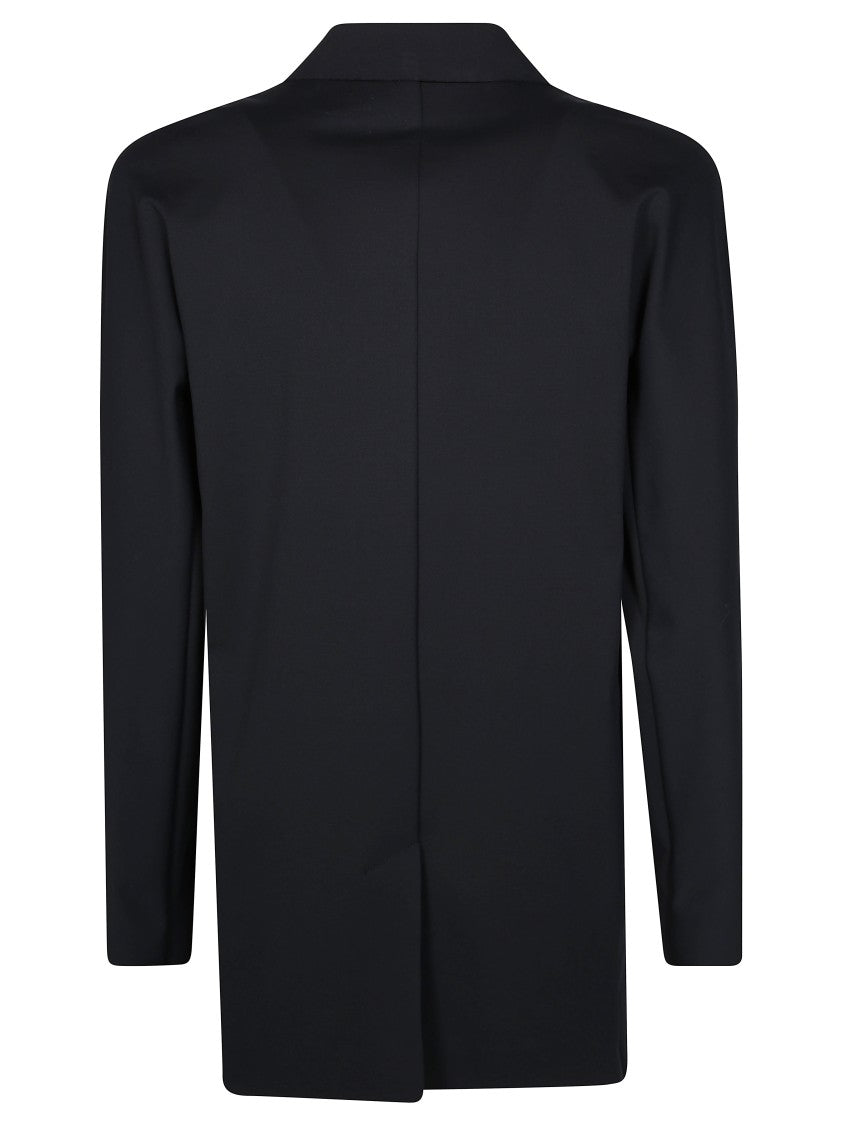 Max Mara Lesena Technical Fabric Jacket