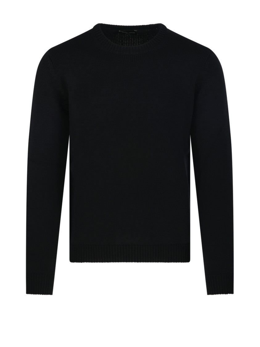 Roberto Collina Round Neck Sweater