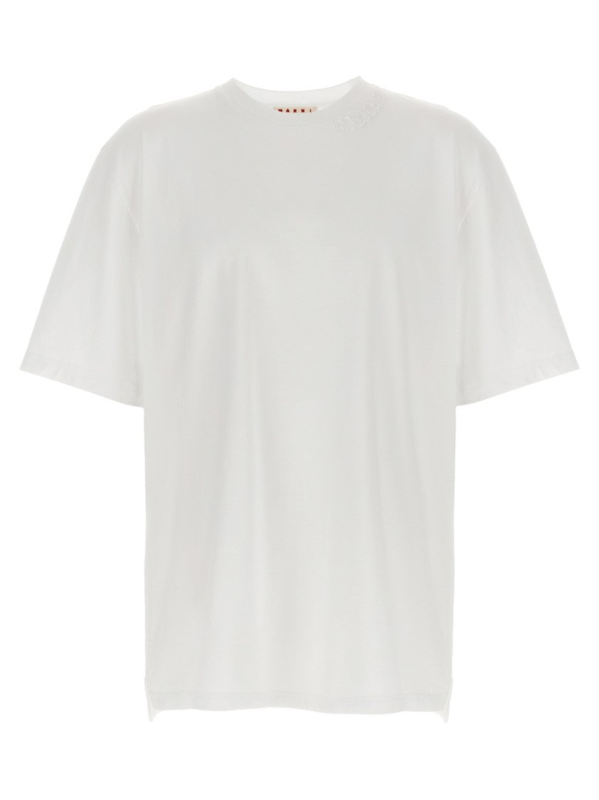 Marni Logo Patch T-Shirt