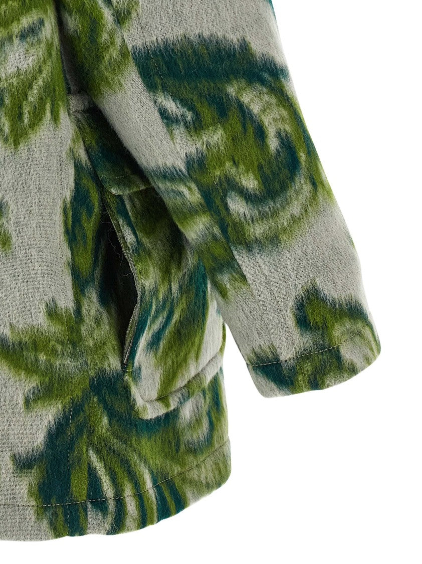 Etro Carded Wool Jacket