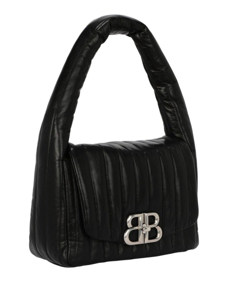 Balenciaga Quilted Monaco Sling S Bag