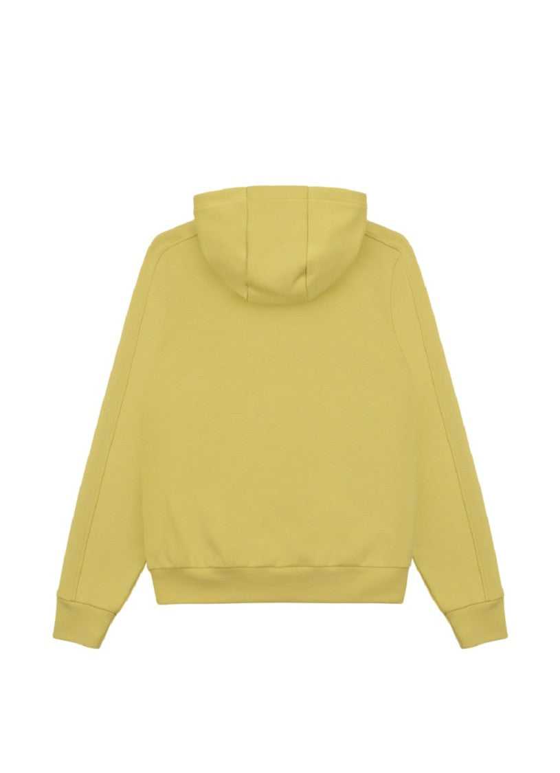 Colmar Originals Stretch Cotton Blend Hoodie With Glossy Lettering