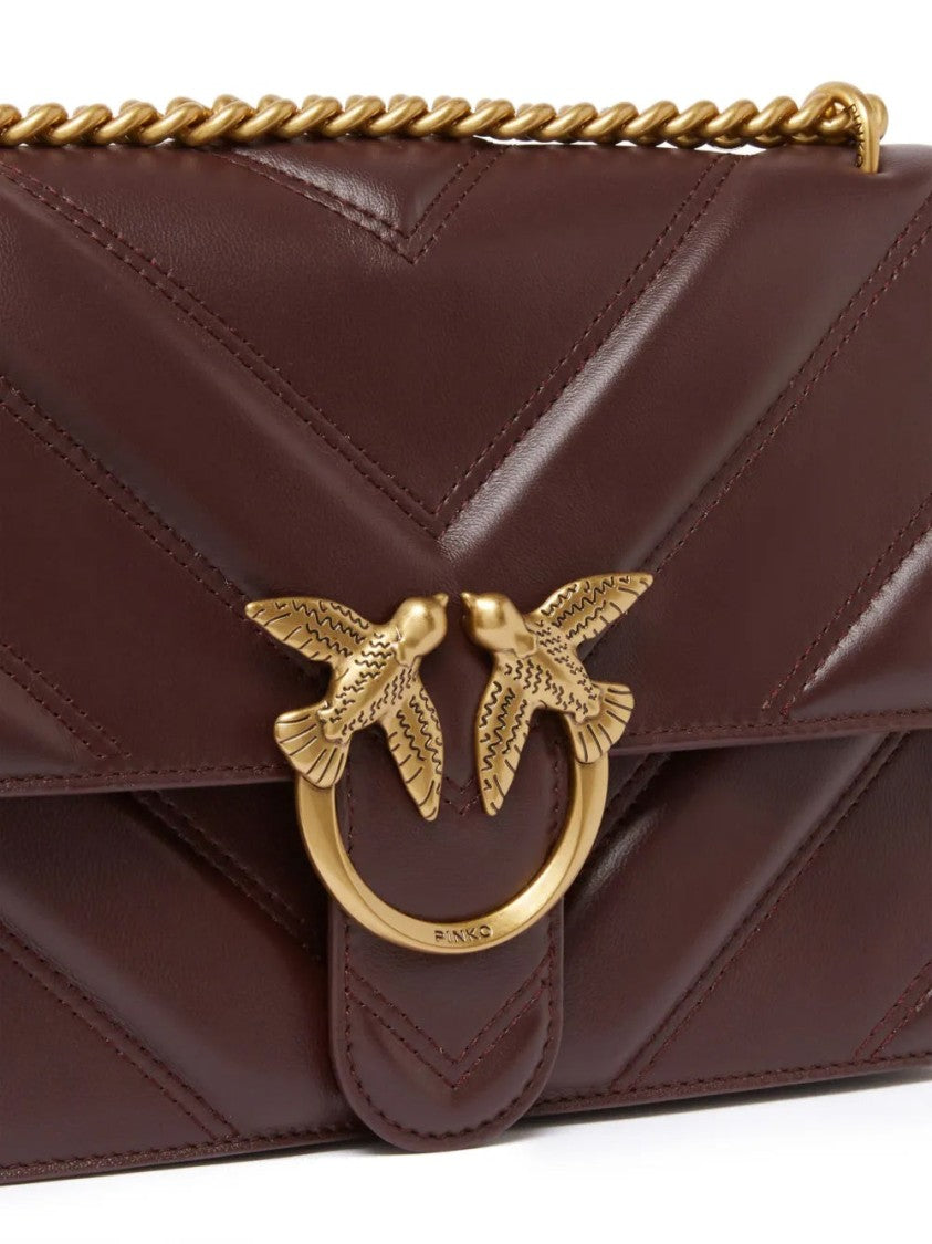 Pinko Love One Shoulder Bag