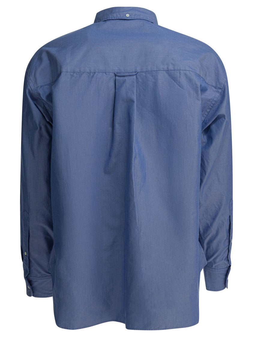Beams Plus "Lisa Oxford Sn" Shirt