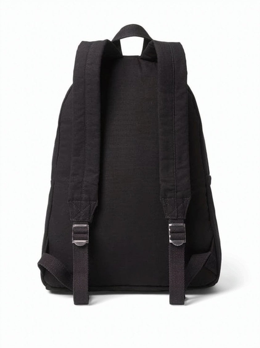 Polo Ralph Lauren Durable Cotton Embroidered Backpack