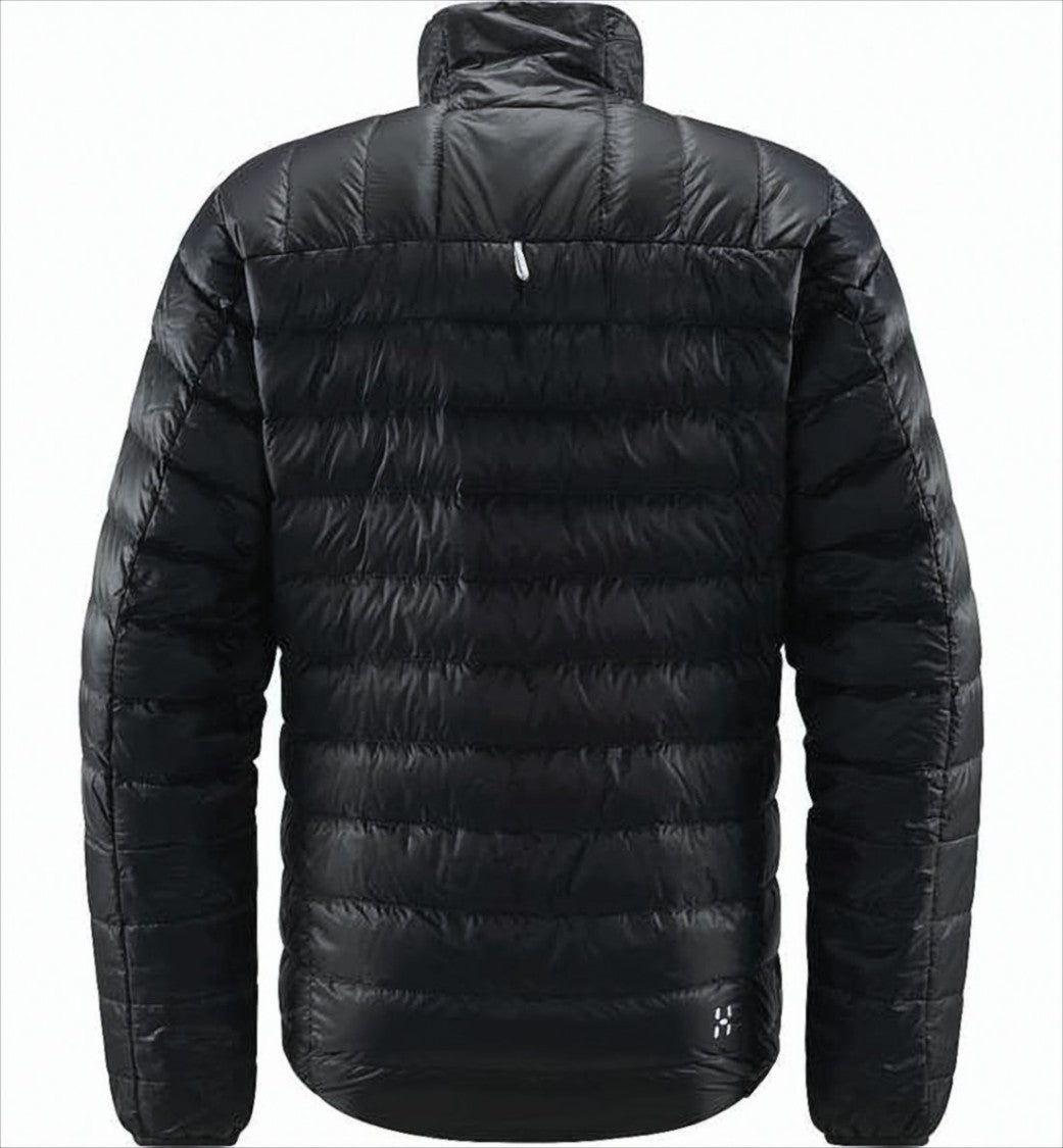 Haglöfs Lightweight Padded Jacket With Horizontal Quilting