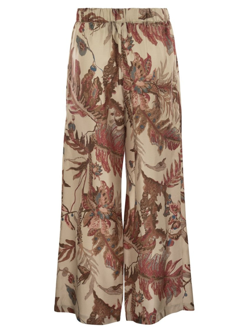 Max Mara Temide Long Trousers