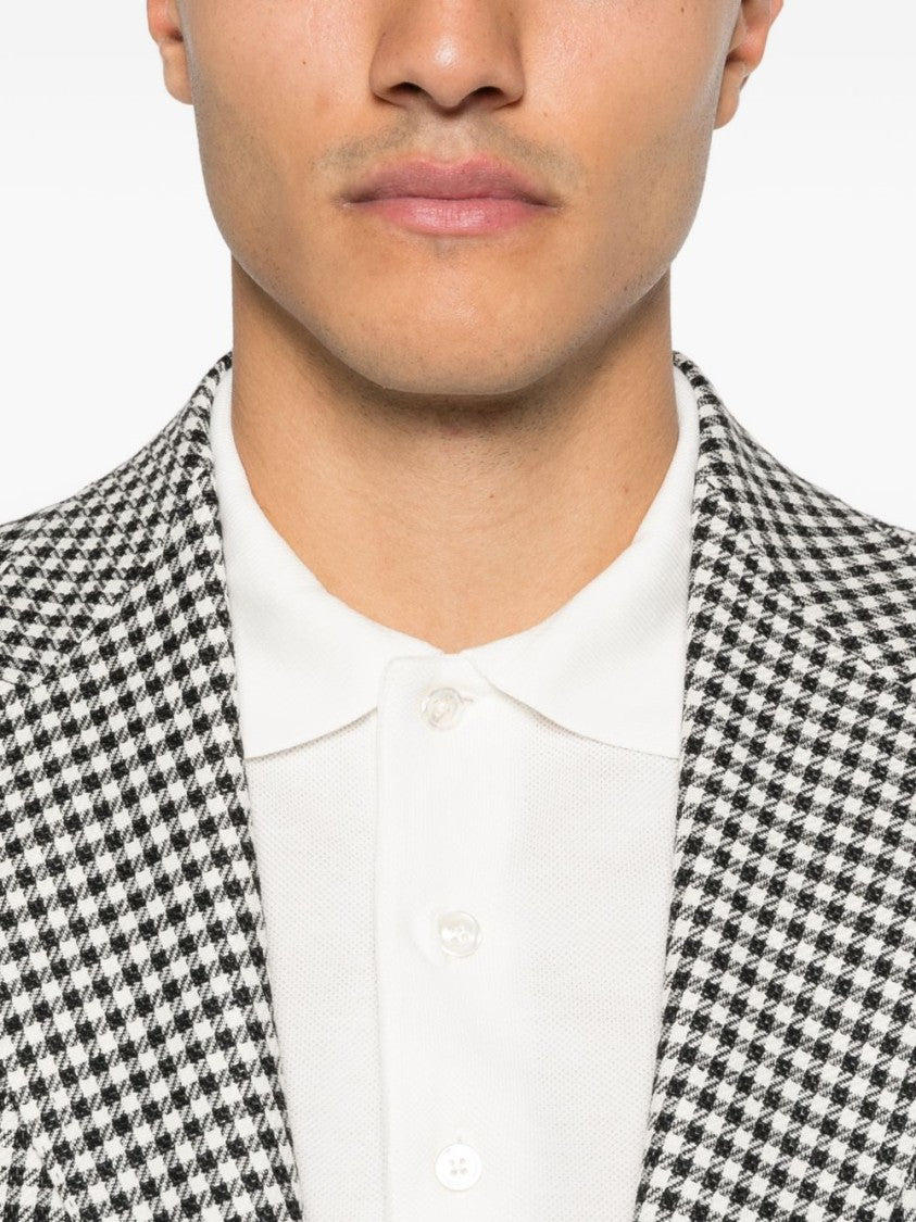 Tom Ford Short-Sleeve Polo Shirt