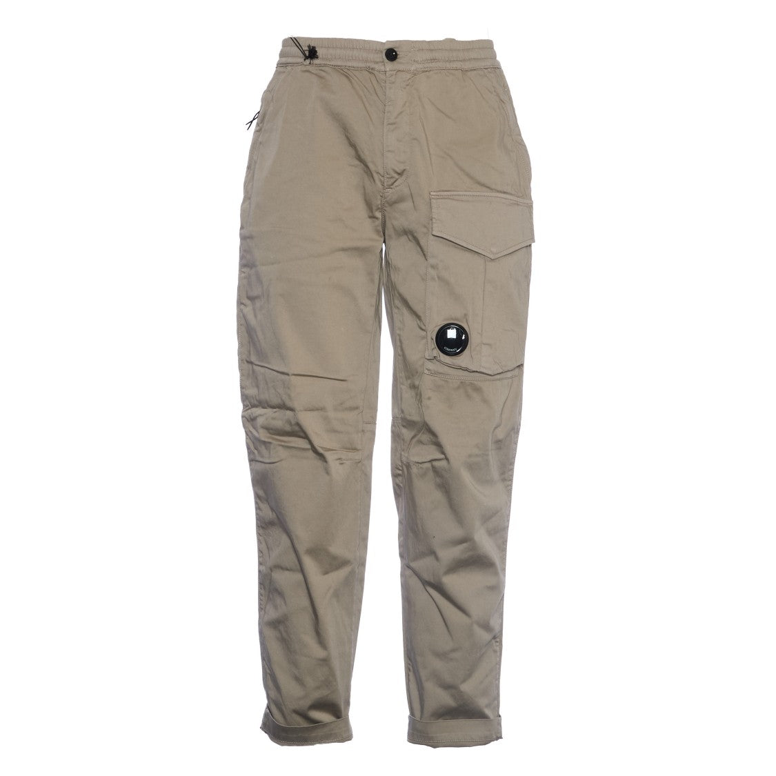 C.P. Company Stretch Saten Regular Cargo Pants