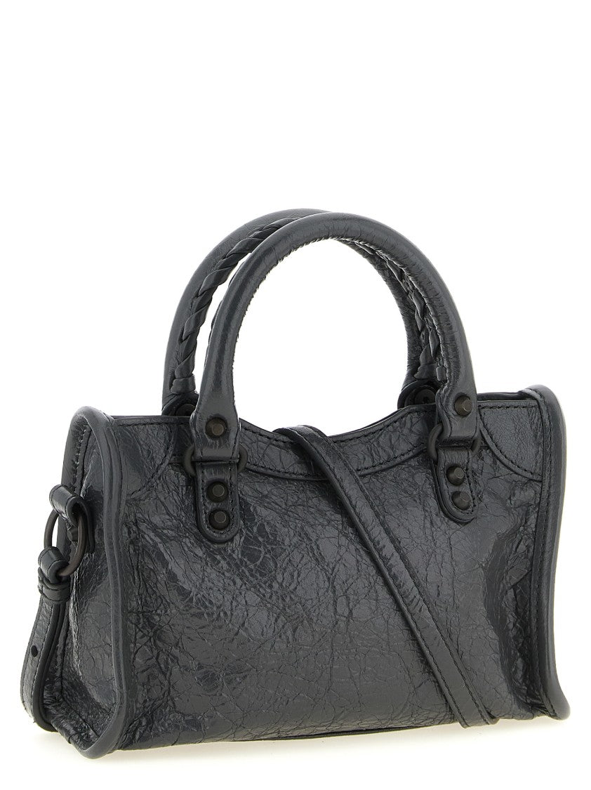 Balenciaga Le City Nano' Handbag