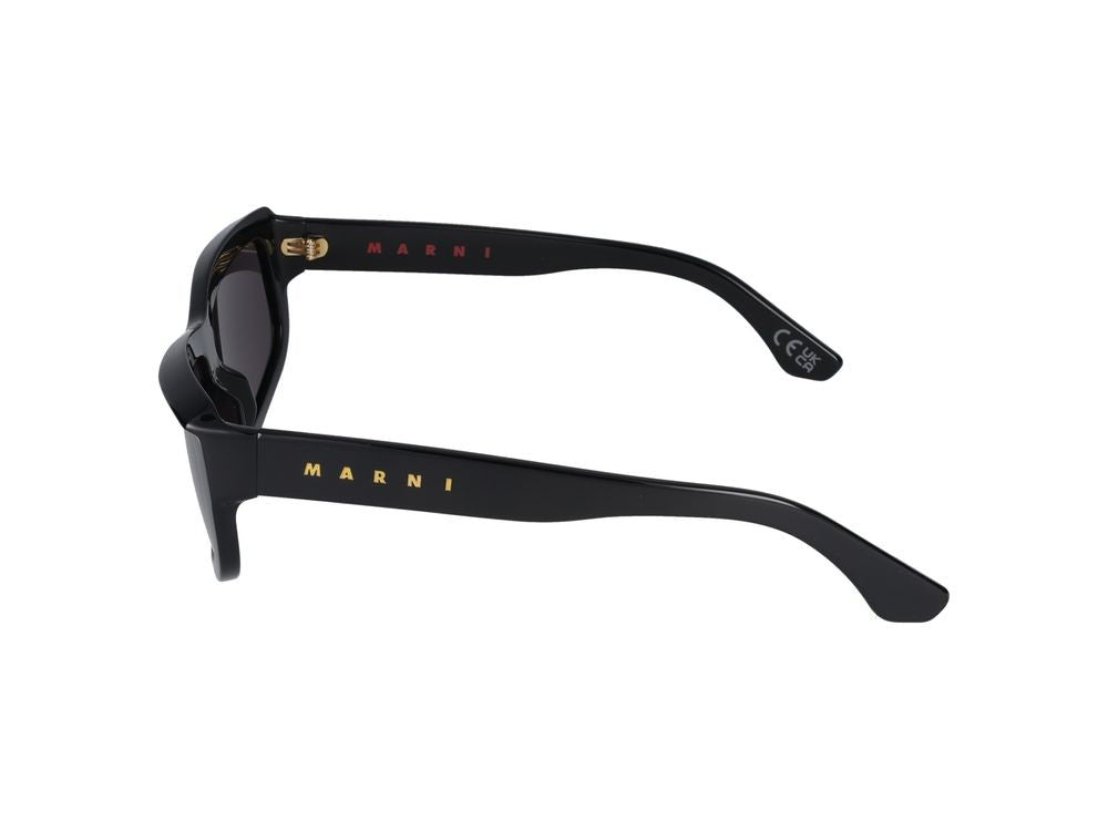 Marni Sunglasses Annapuma Circuit Black Black 62/13/145