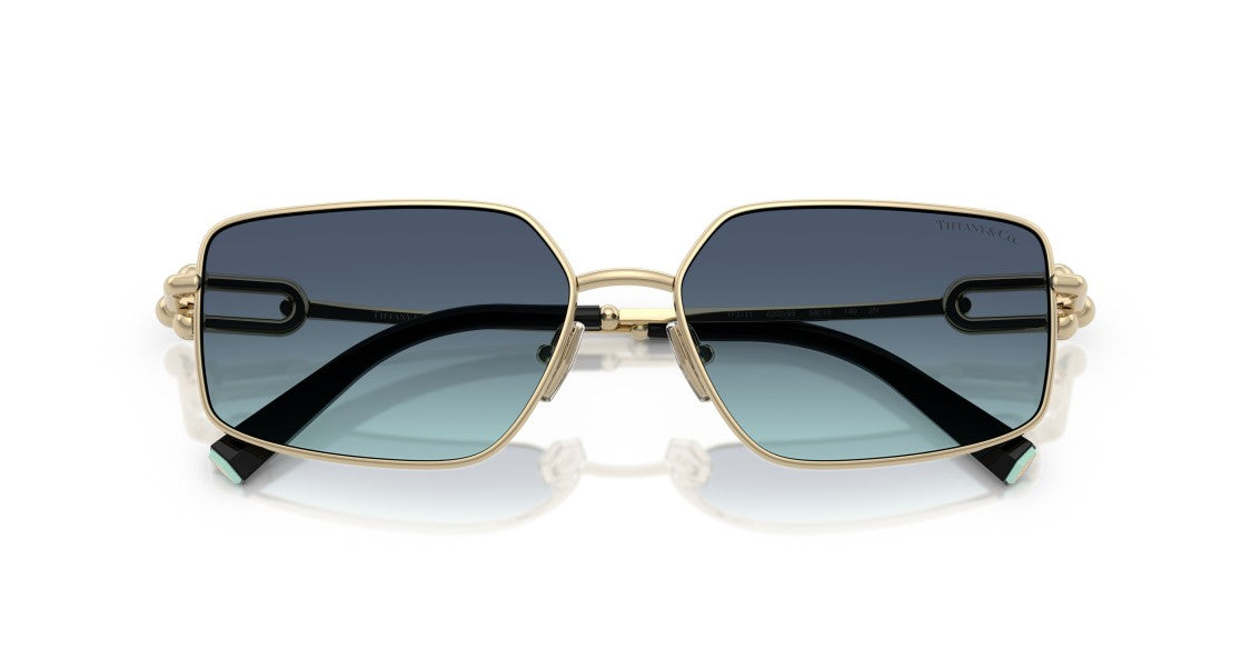 Tiffany & Co. 0Tf3111 Oversized Square Sunglasses