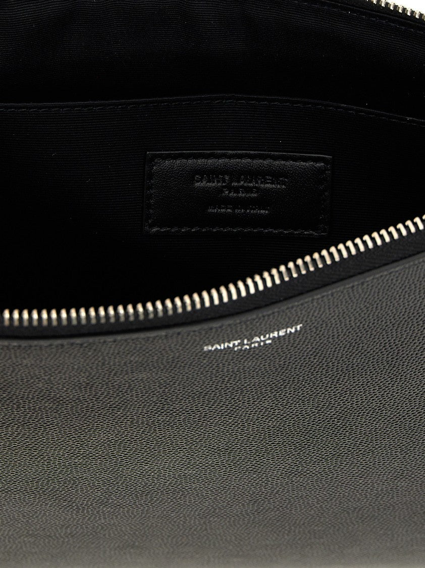 Saint Laurent Logo I-Pad Holder