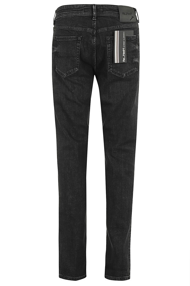 Re-Hash Rubens Z 5 Pocket Denim