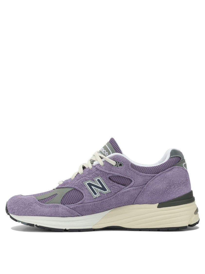 New Balance "Made In Uk 991V2" Sneakers