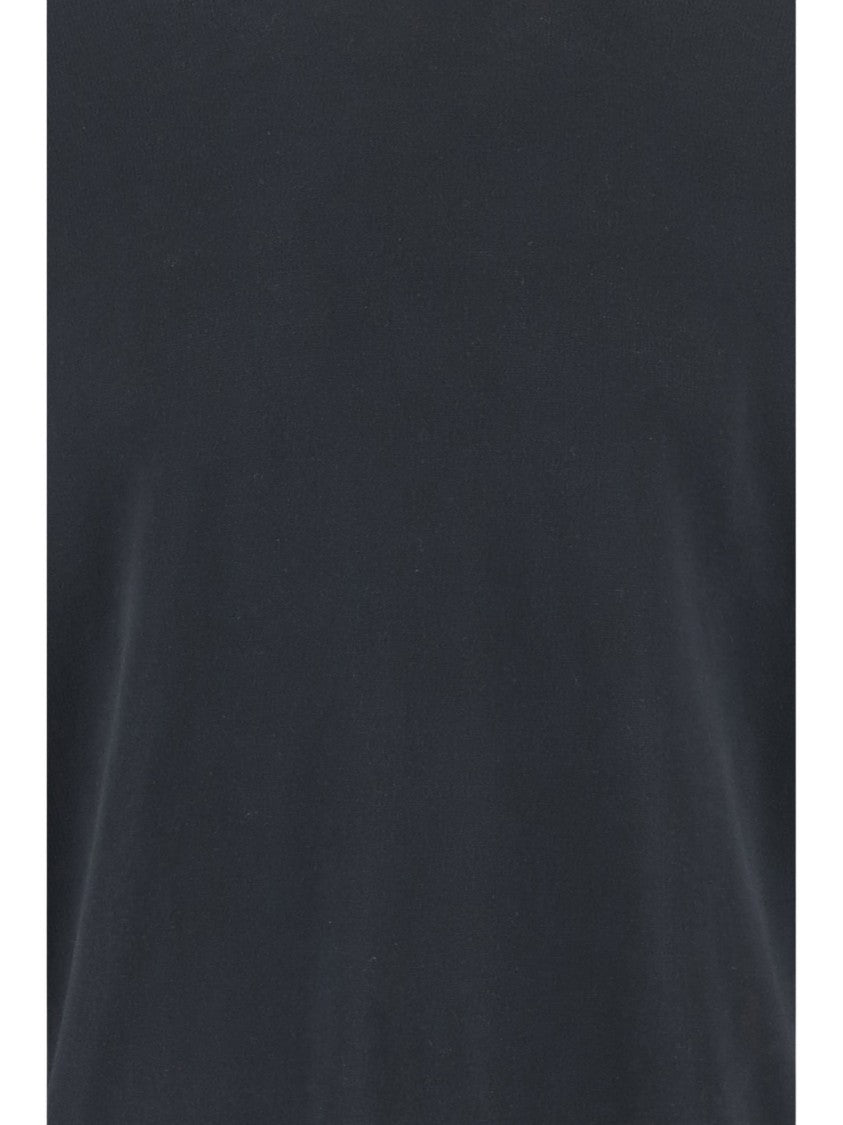 C.P. Company Cotton Knit Sweater With Logo-Embellished Sleeve Pocket