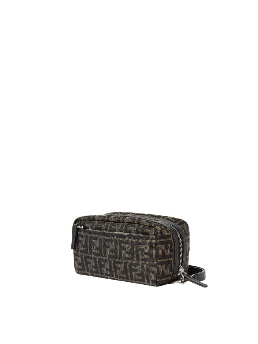 Fendi Beauty Small Ff Monogram Belt Bag