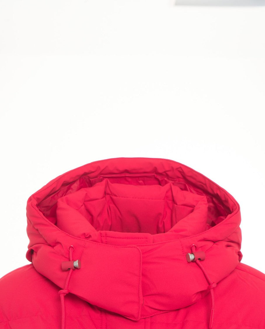 Polo Ralph Lauren Quilted Puffer Jacket With Embroidered Logo