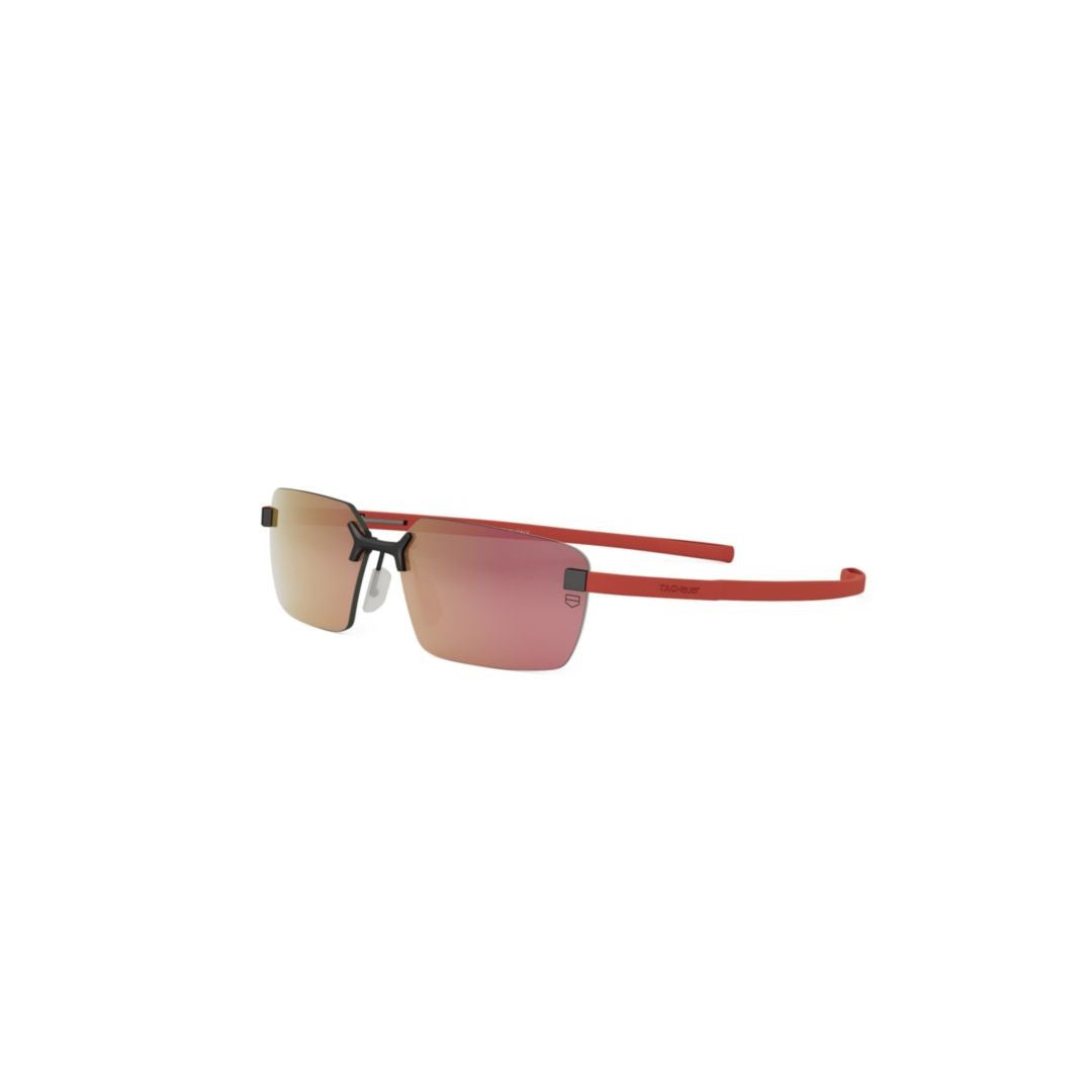 Tag Heuer Th40005u Rimless Titanium Sunglasses