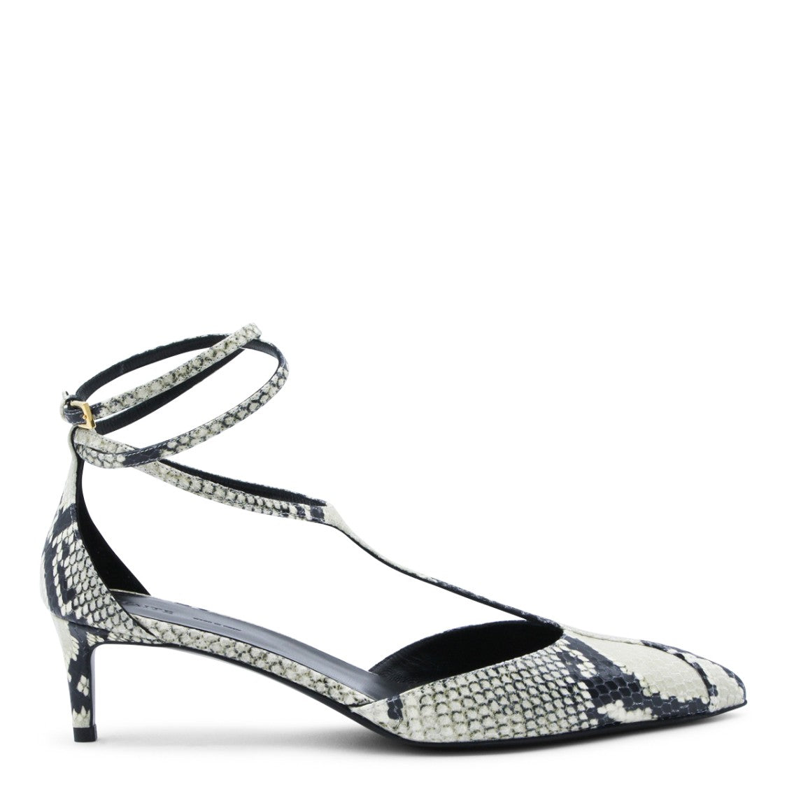Khaite Natural Leather Sandals