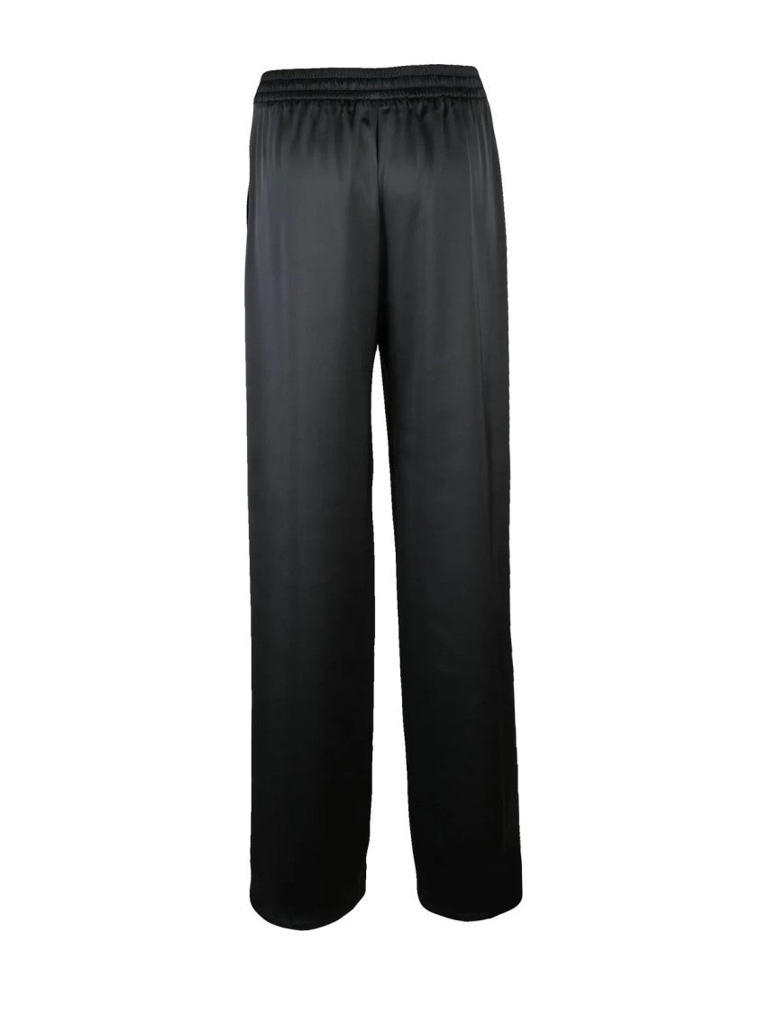 Herno Herno Polyester Trousers - Black
