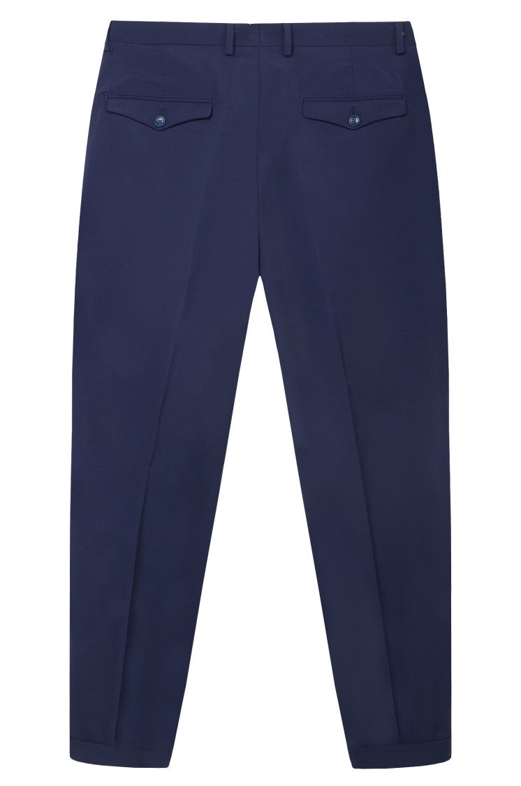 Gazzarrini X Michele Franzese Double-Breasted Suit