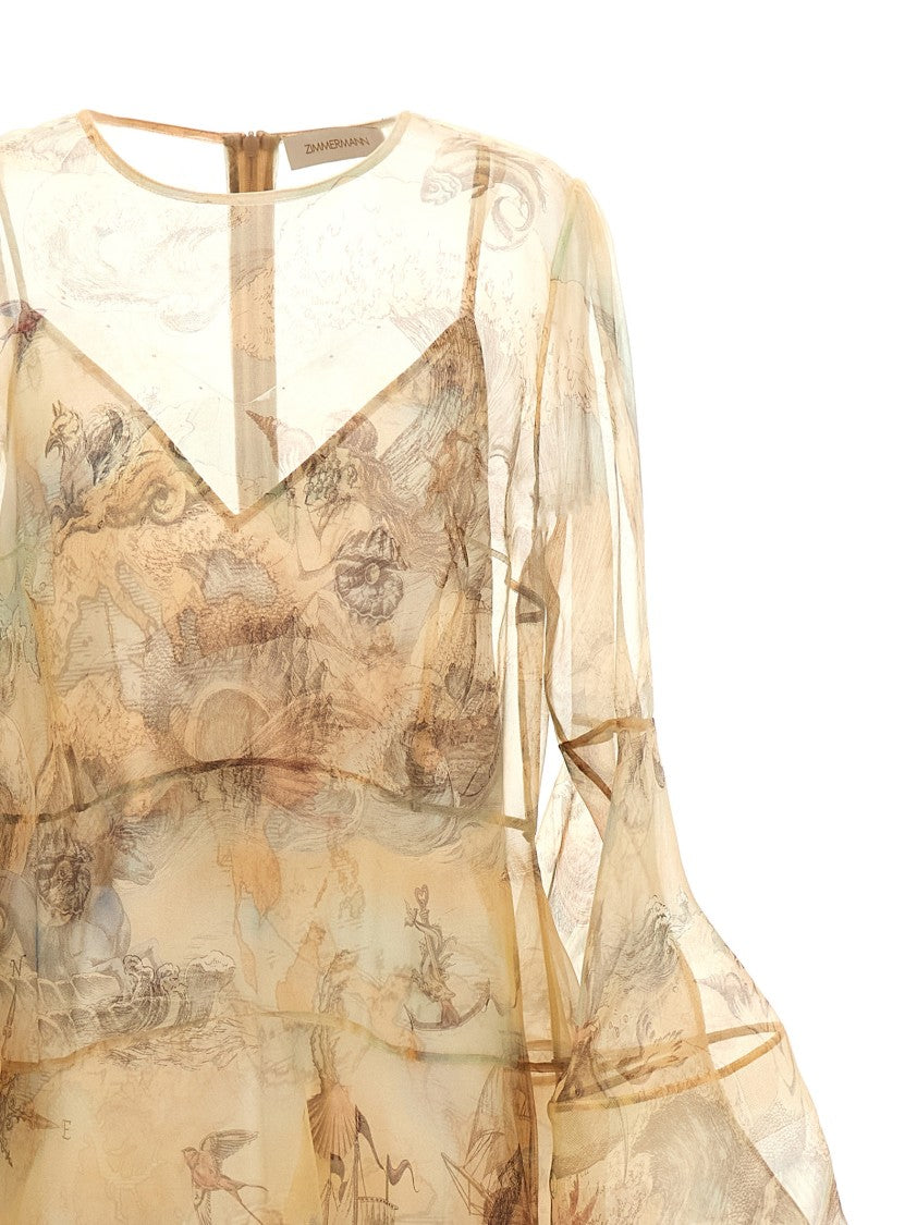 Zimmermann 'Rebellion' Dress