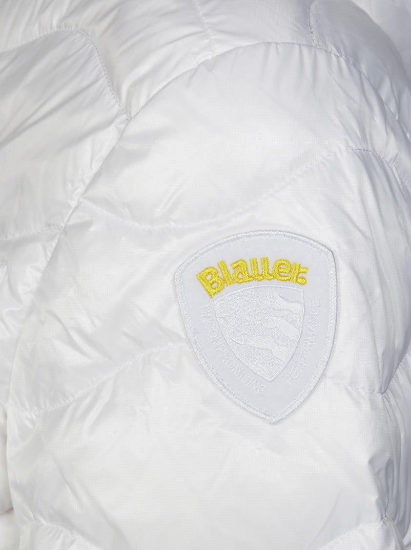 Blauer Wave Hooded Jacket