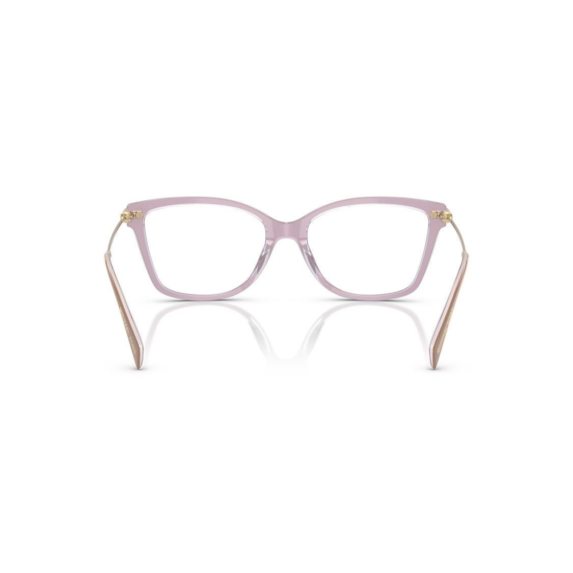 Michael Kors 0Mk4150u Oversized Square Frame Eyeglasses With Matte Finish