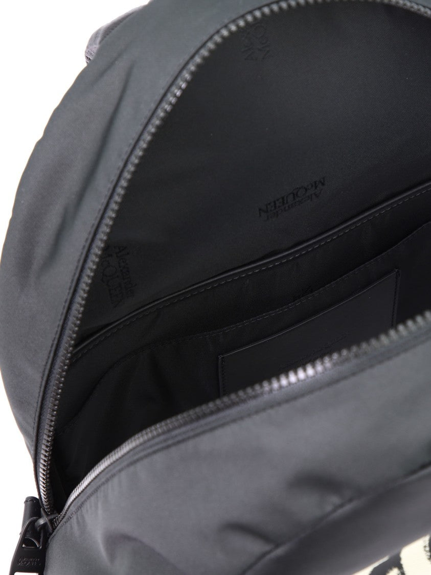 Alexander Mcqueen "Metropolitan" Backpack
