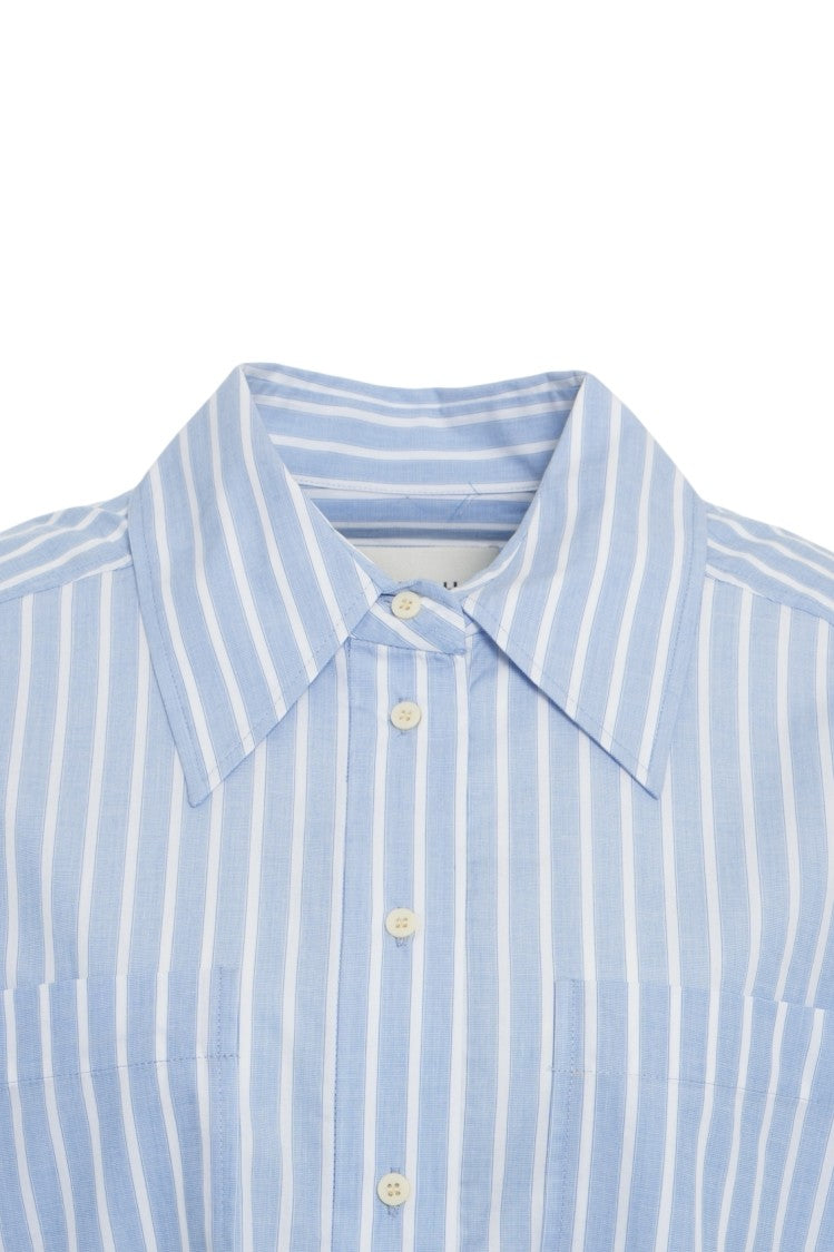 Munthe Lynne' Striped Blouse