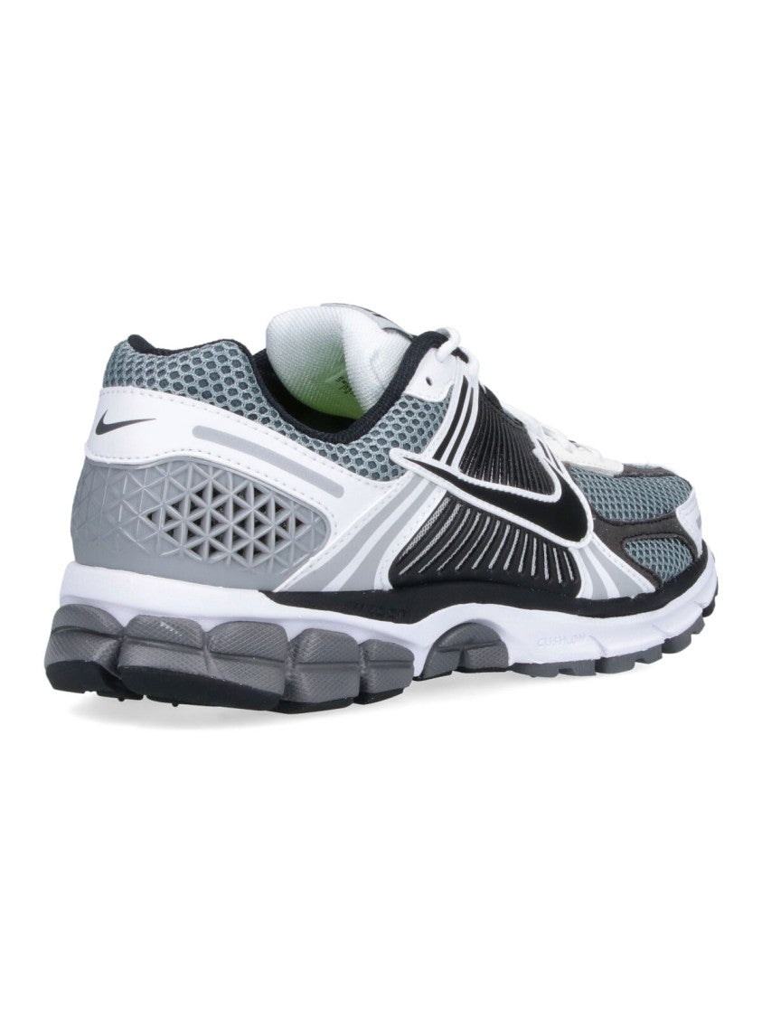 Nike Grey Zoom Vomero 5 Mesh Sneakers